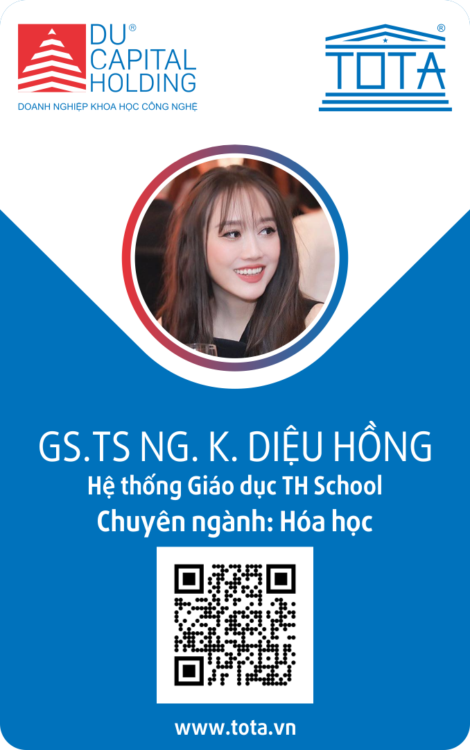 GS.TS Nguyễn Khánh Diệu Hồng