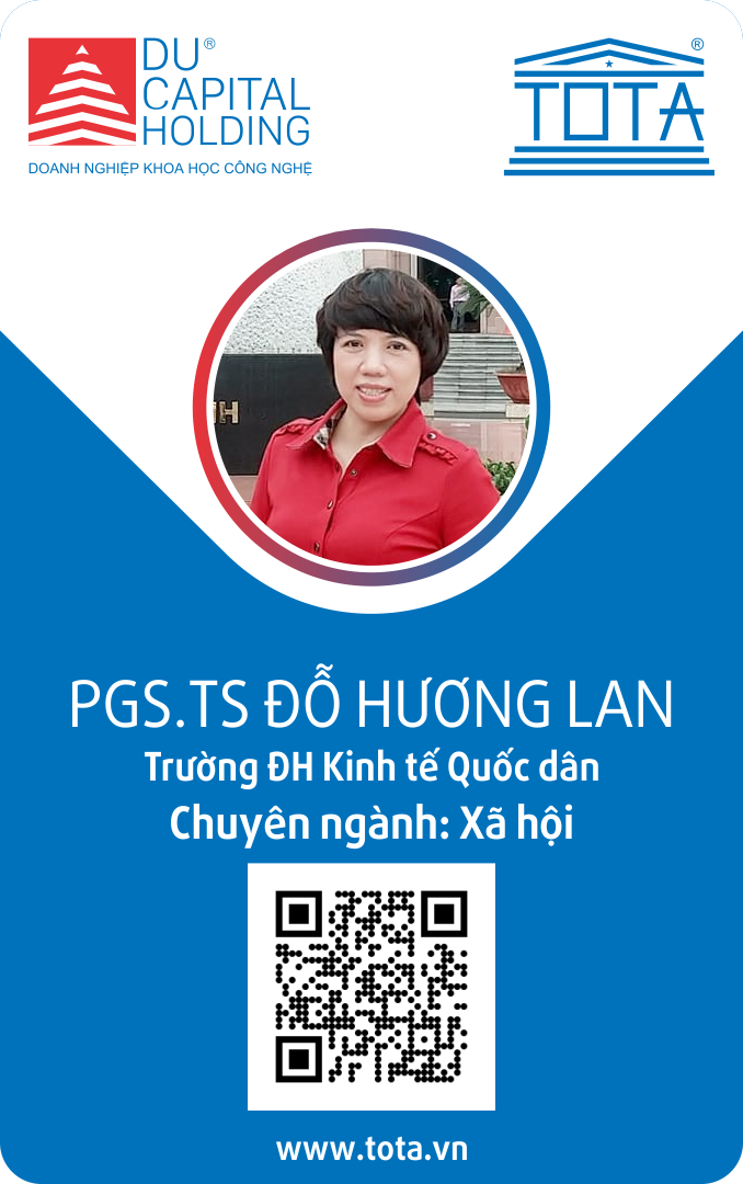 PGS.TS Đỗ Hương Lan