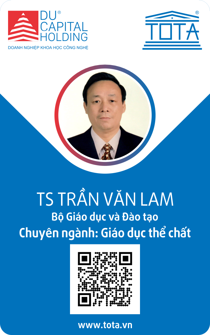 TS Trần Văn Lam